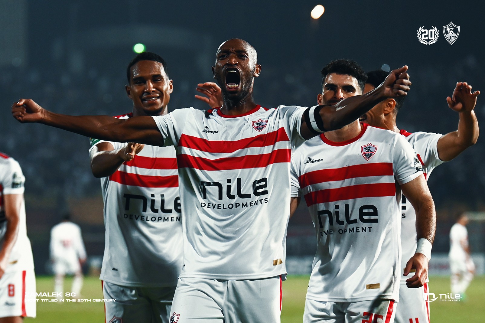 مباراة الزمالك 