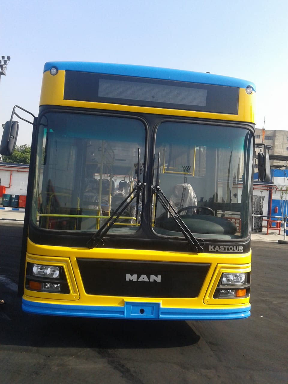 الأتوبيس الترددي