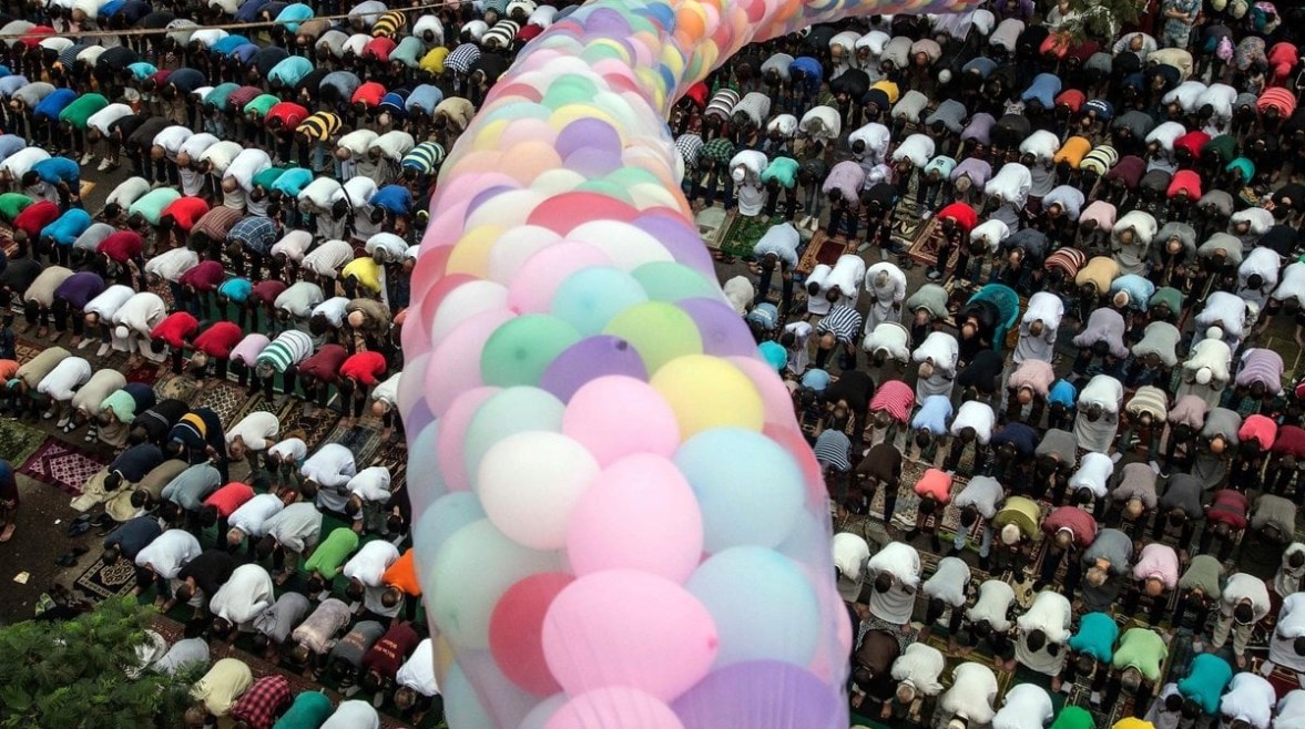 إجازة عيد الفطر 