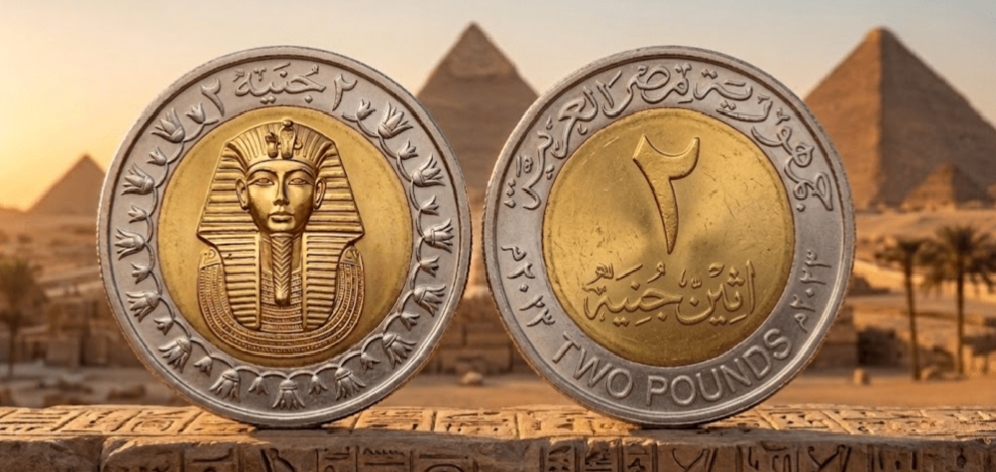 العملات المعدنية 