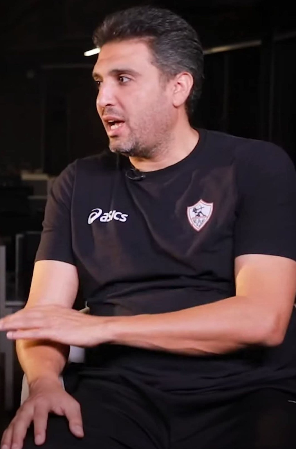 أحمد عاشور