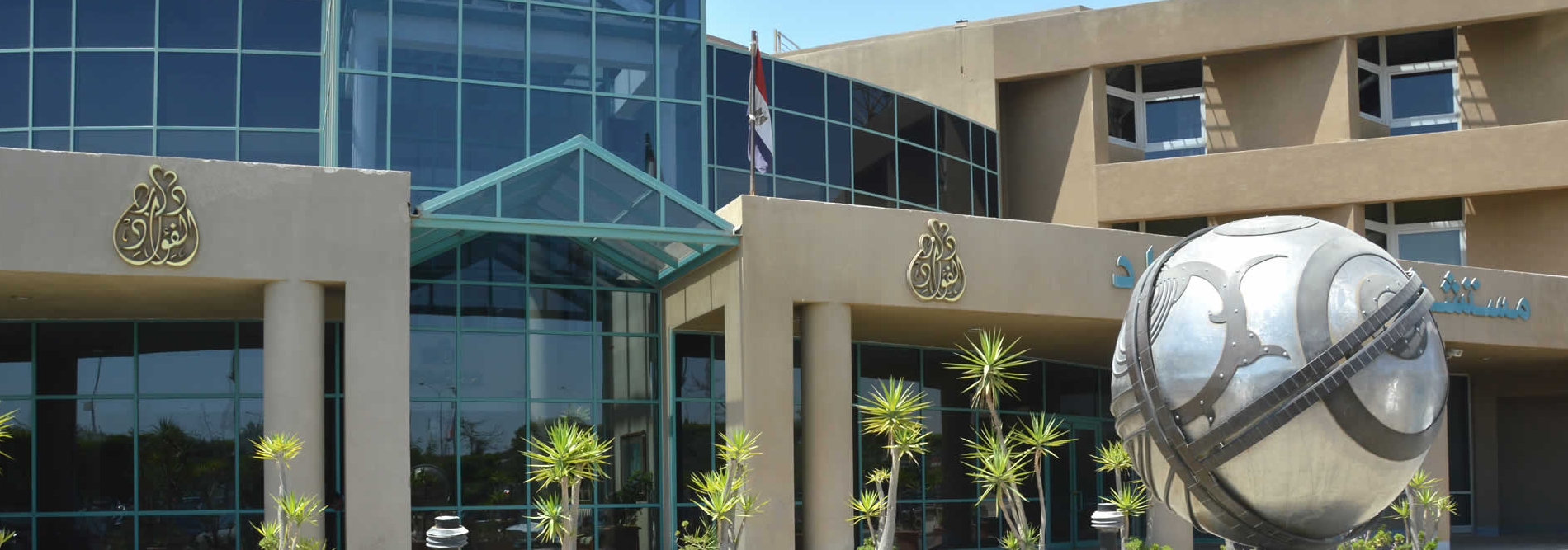 مستشفى دار الفؤاد 