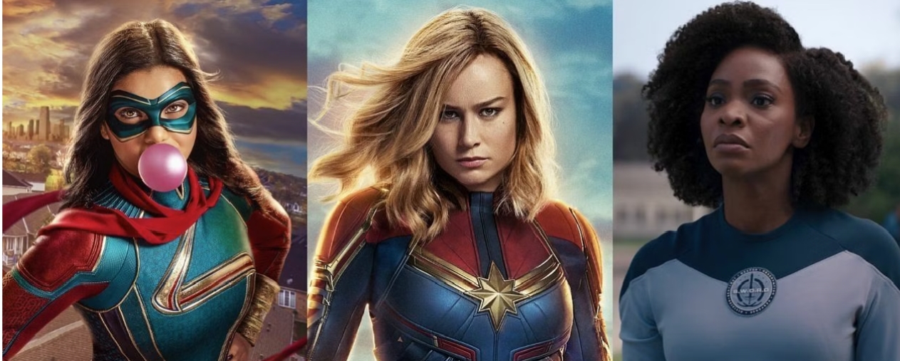 The Marvels