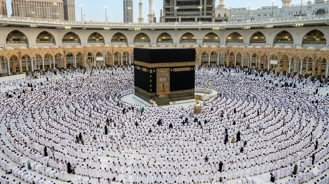 أسعار باقات الحج