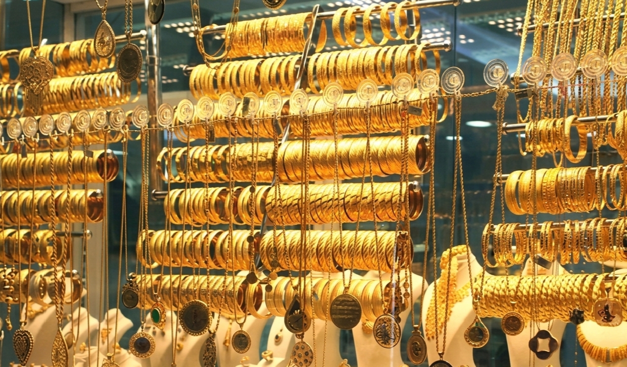 سعر الذهب 