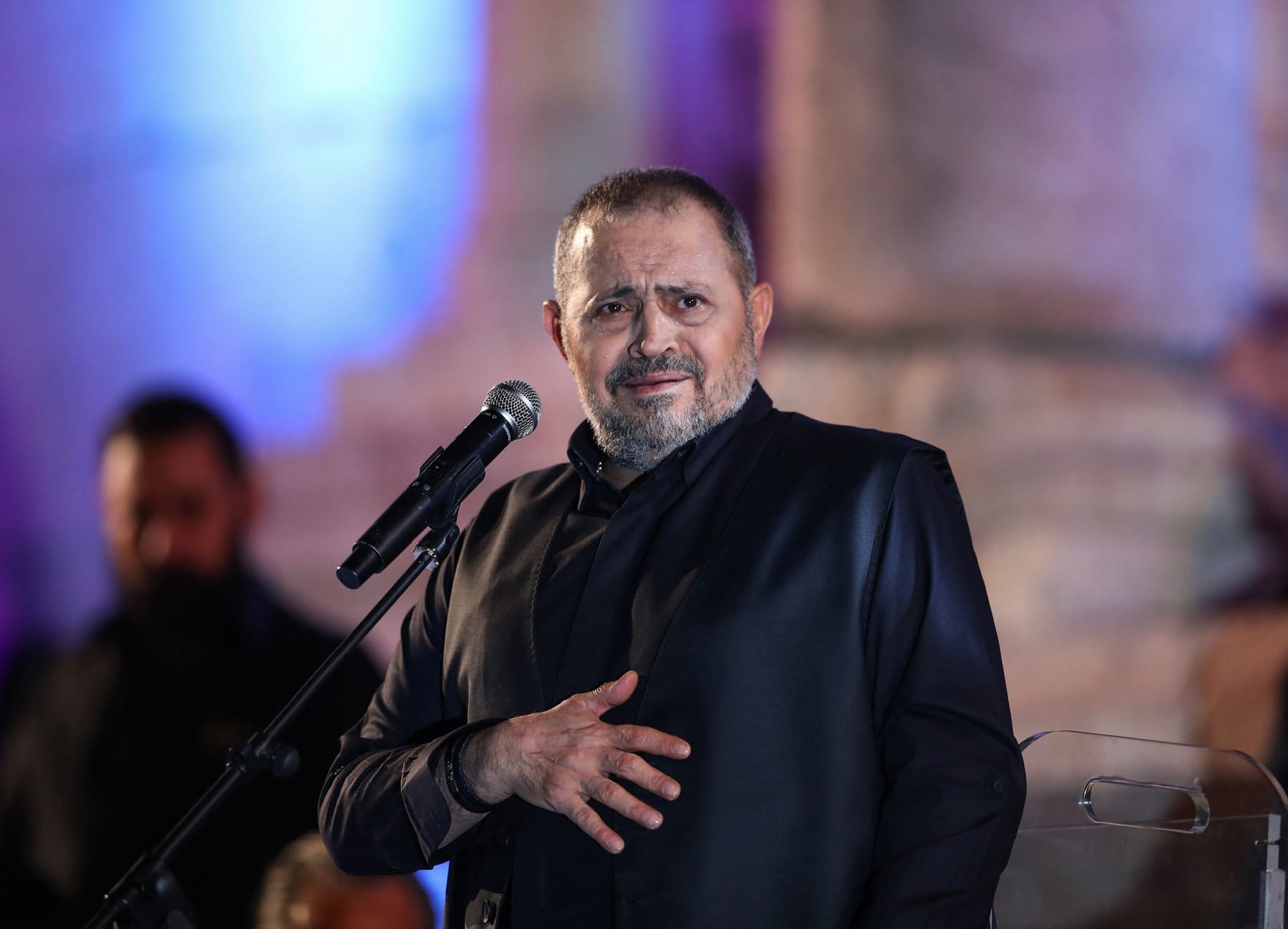جورج وسوف 