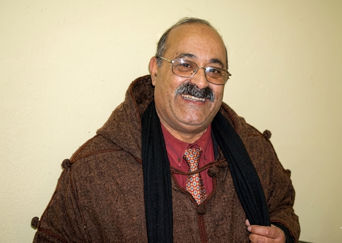 عبد المجيد مسكود