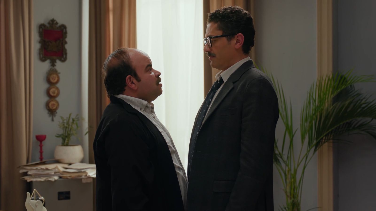 مسلسل المتر سمير