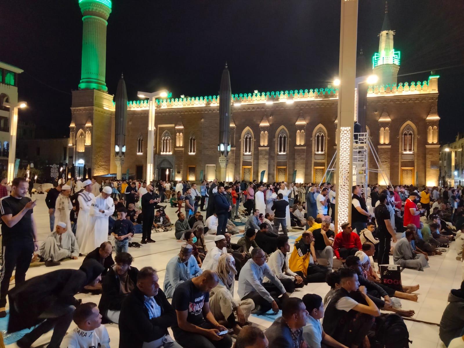 عيد الفطر المبارك