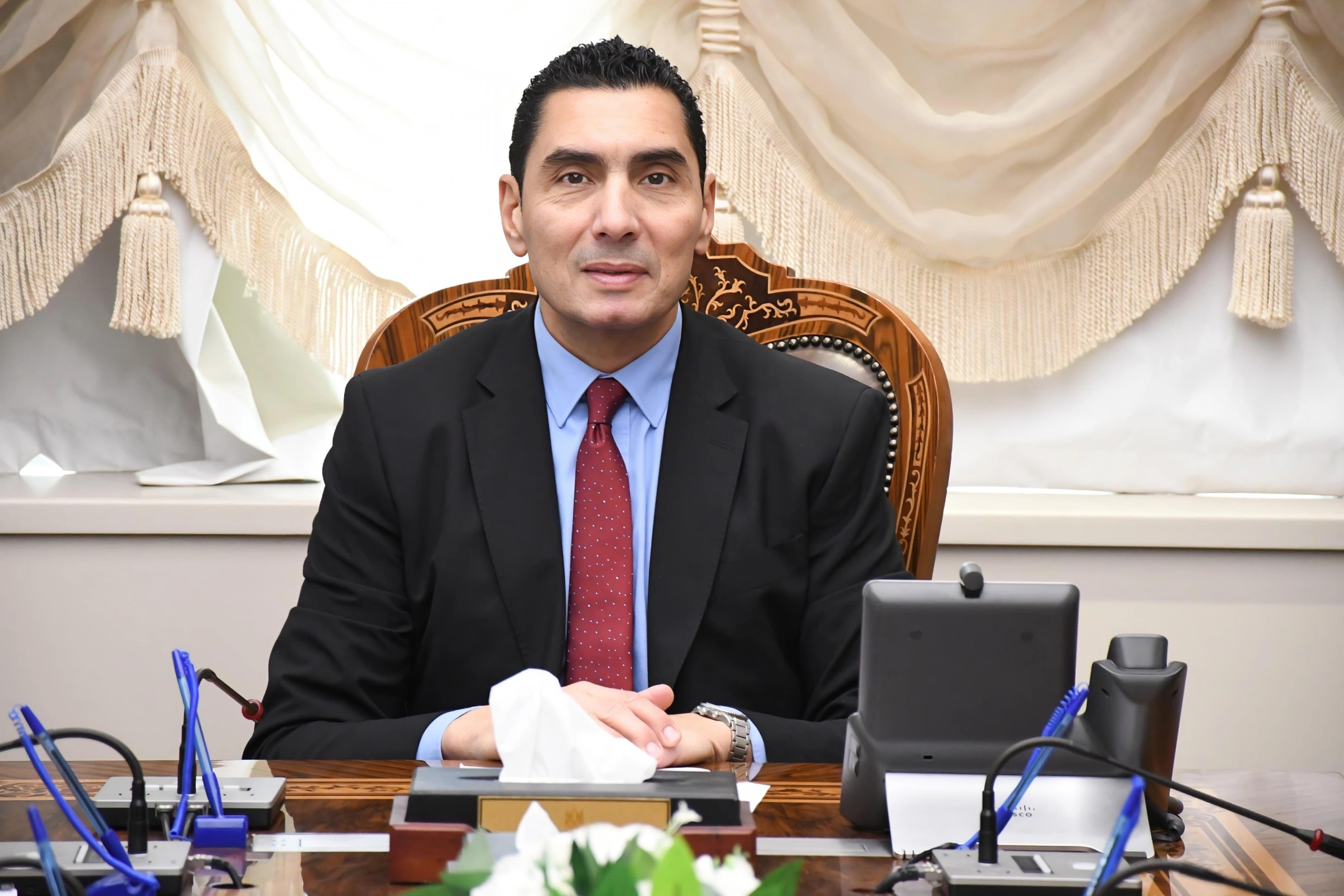 وزير الشباب
