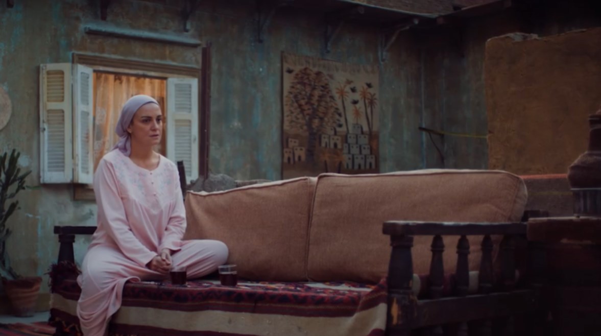 مسلسل حكاية نرجس 