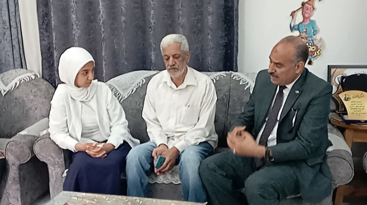 رقية طالبة بني سويف