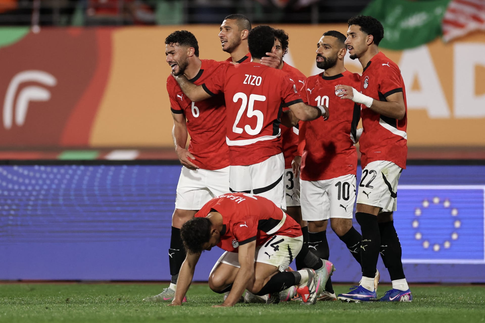 منتخب مصر 