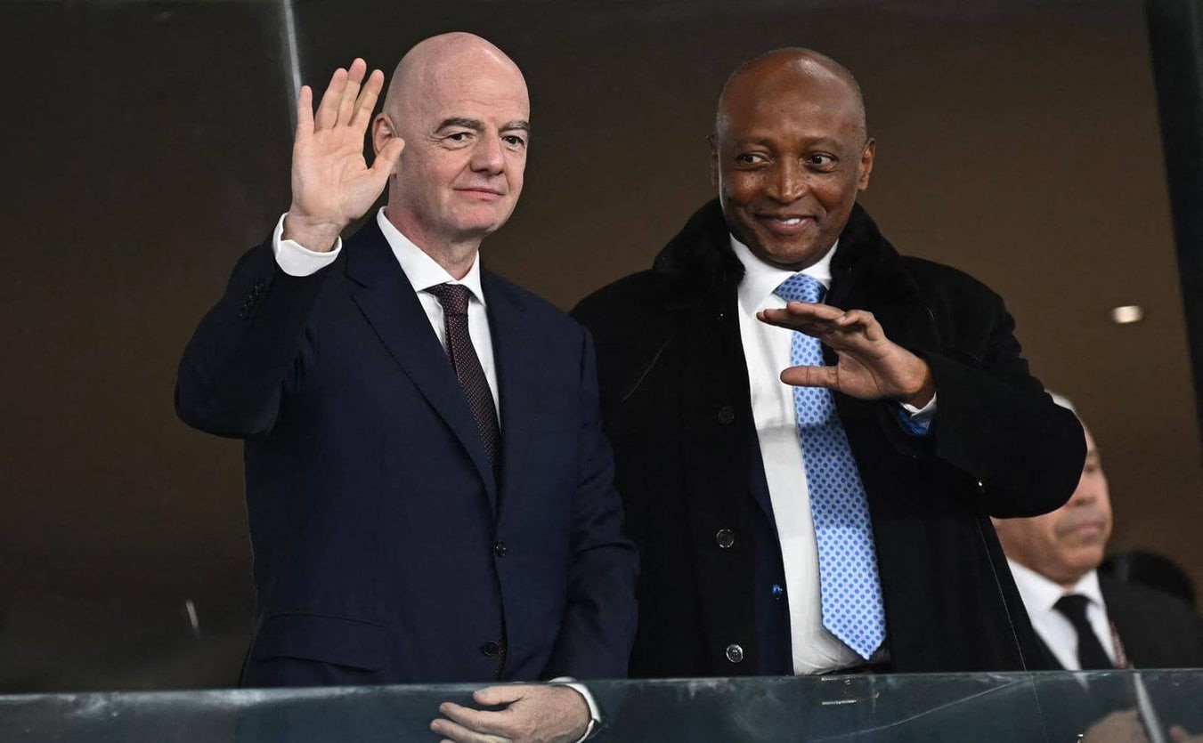 انتخابات الفيفا