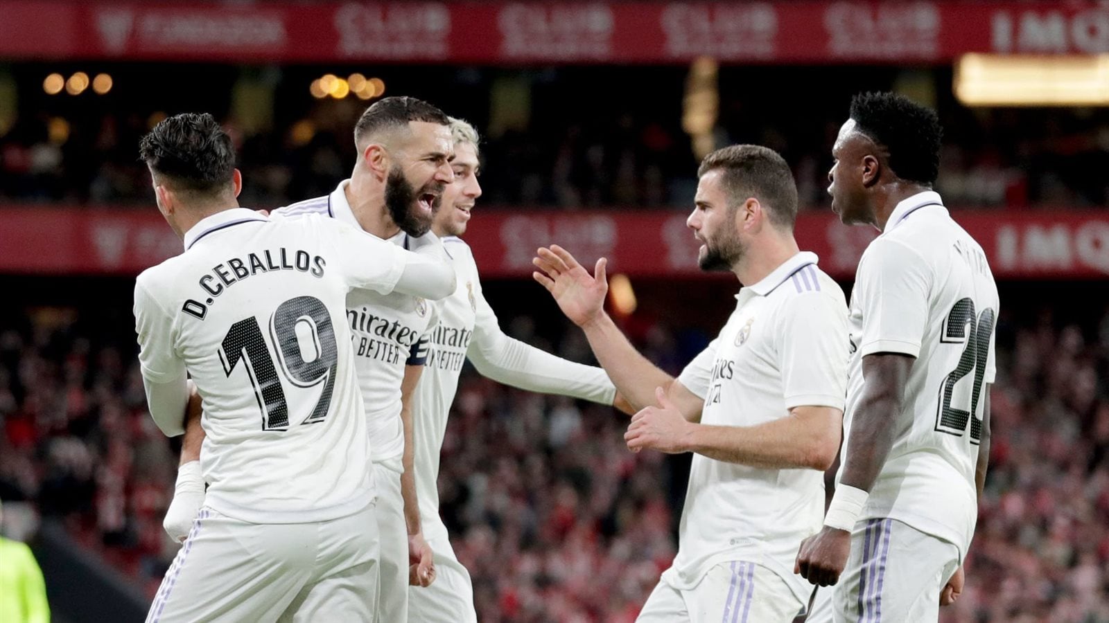 مباريات الدوري الإسباني