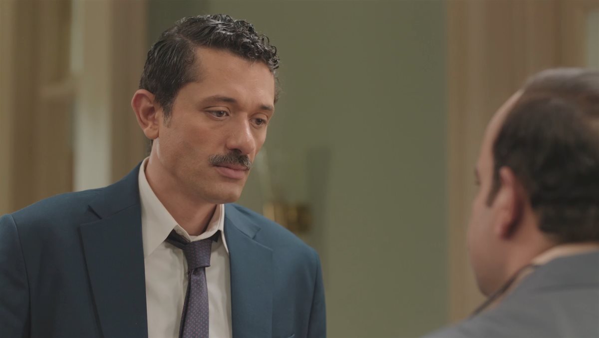 مسلسل المتر سمير