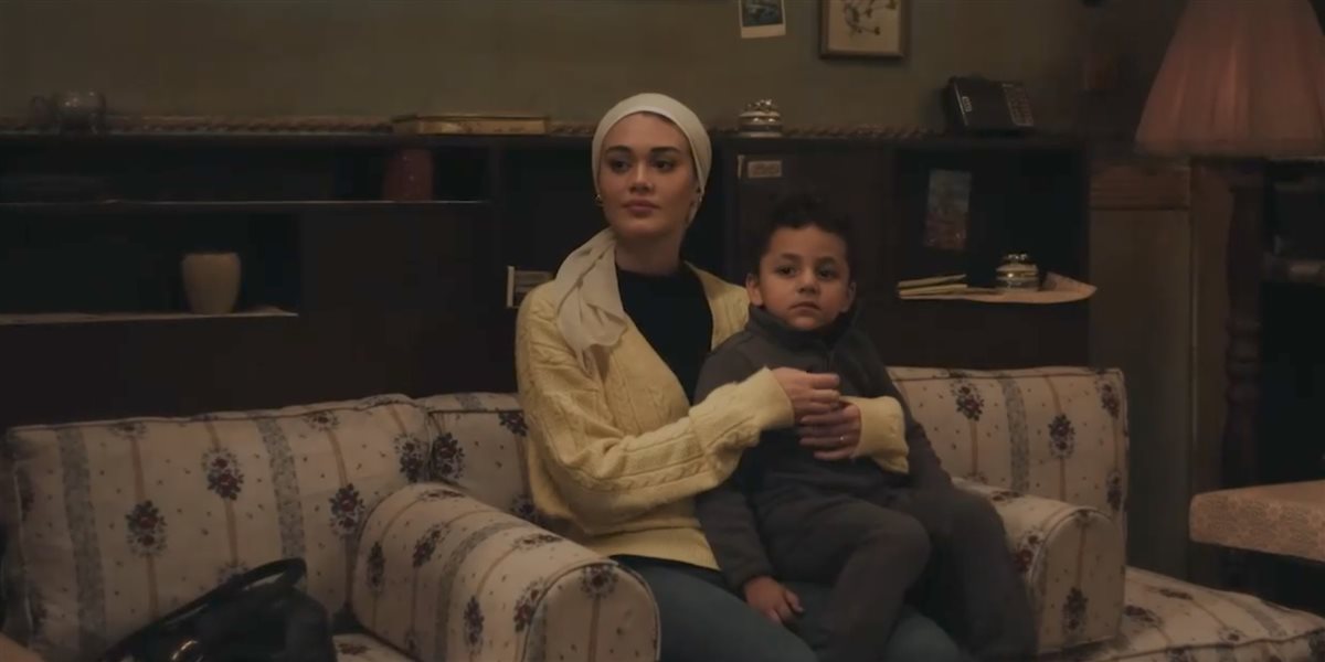 مسلسل حكاية نرجس 