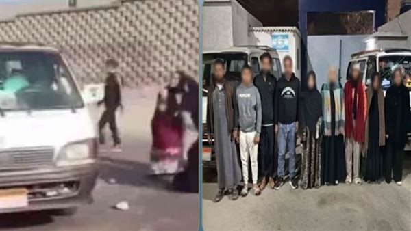 مشاجرة الإسكندرية