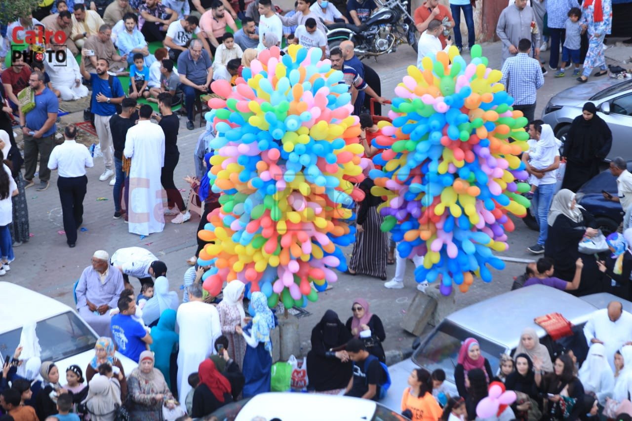 صلاة عيد الفطر 