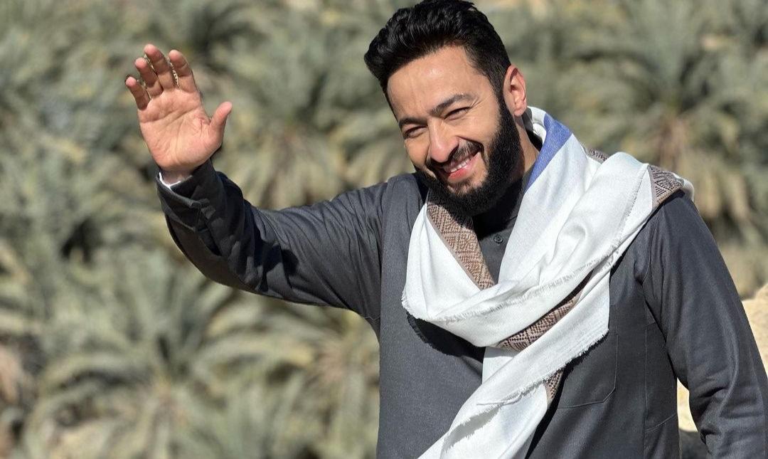 الفنان حمادة هلال