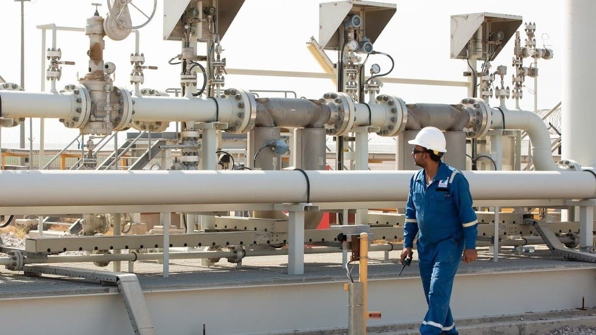 الغاز الطبيعي