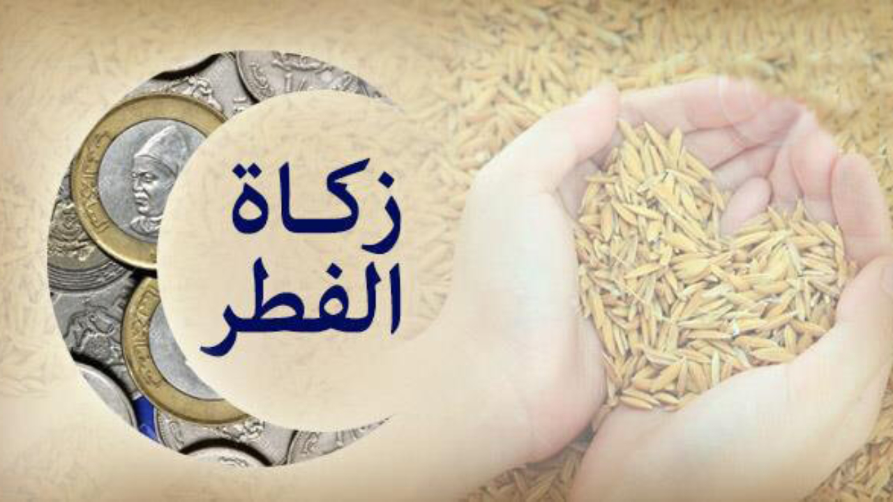 زكاة الفطر 
