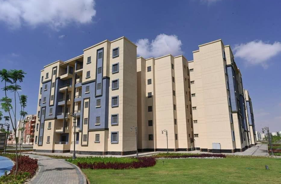 الاسكان الاجتماعي 