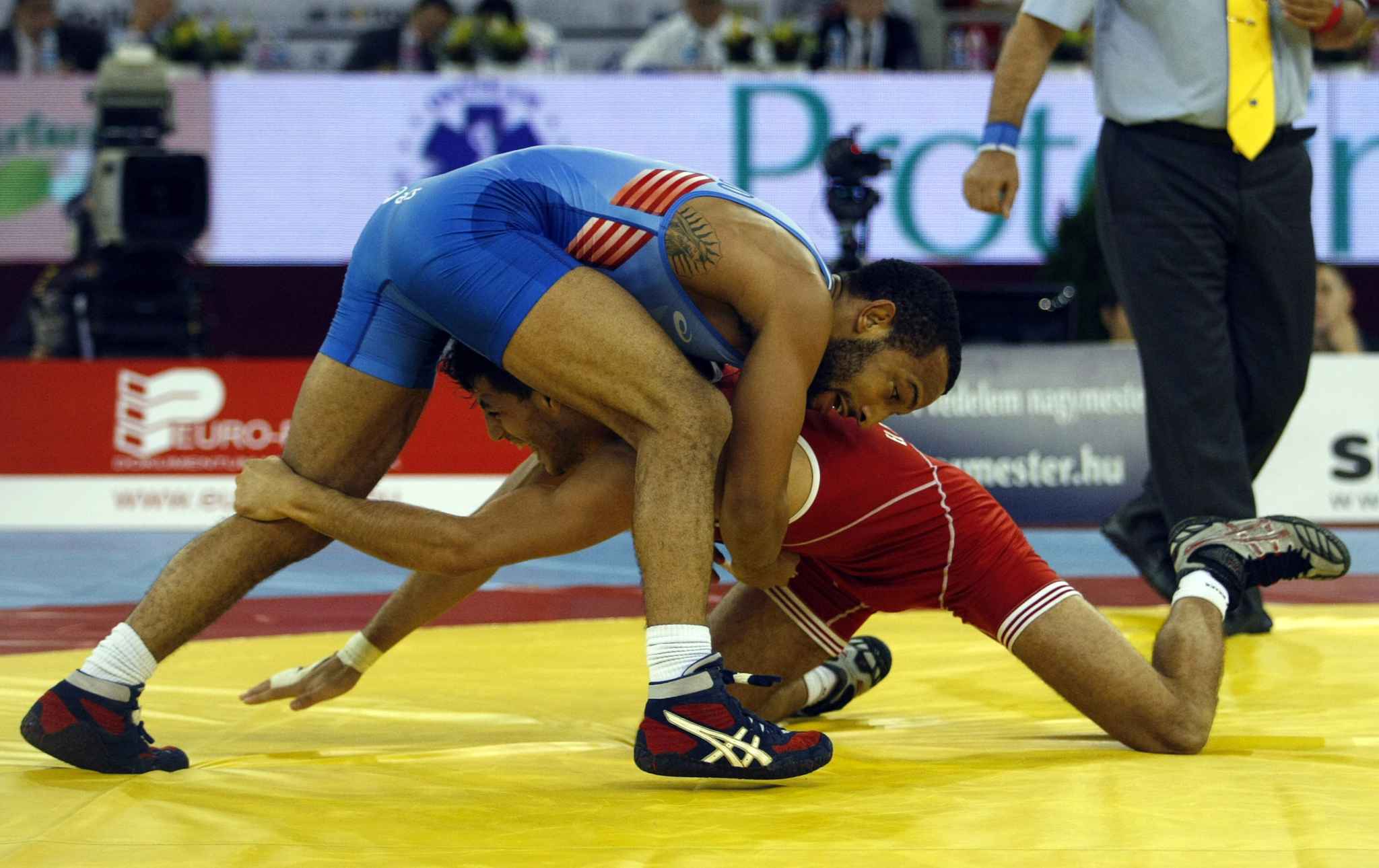 بطولة إفريقيا 