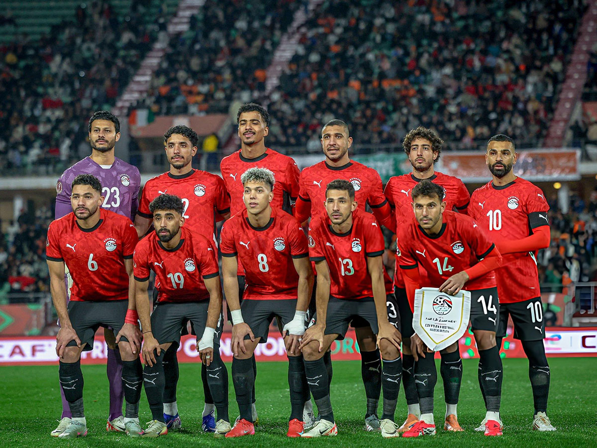 منتخب مصر