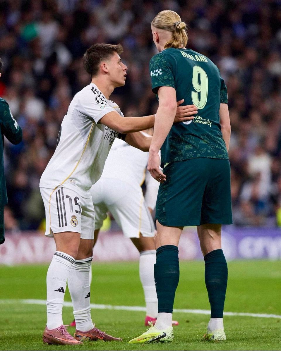 هالاند لاعب مانشستر سيتي 