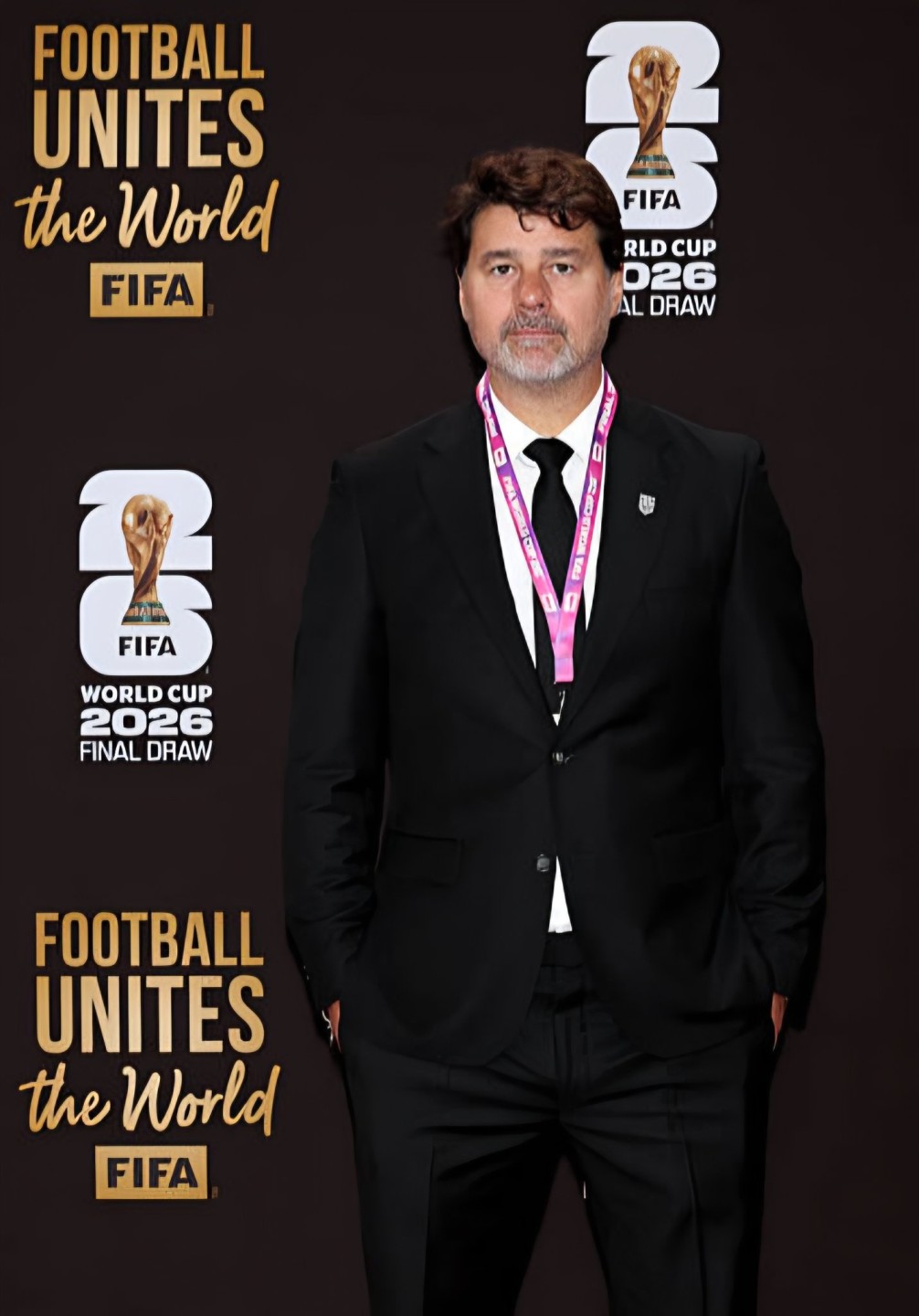 ماوريسيو بوتشيتينو مدرب منتخب امريكا 