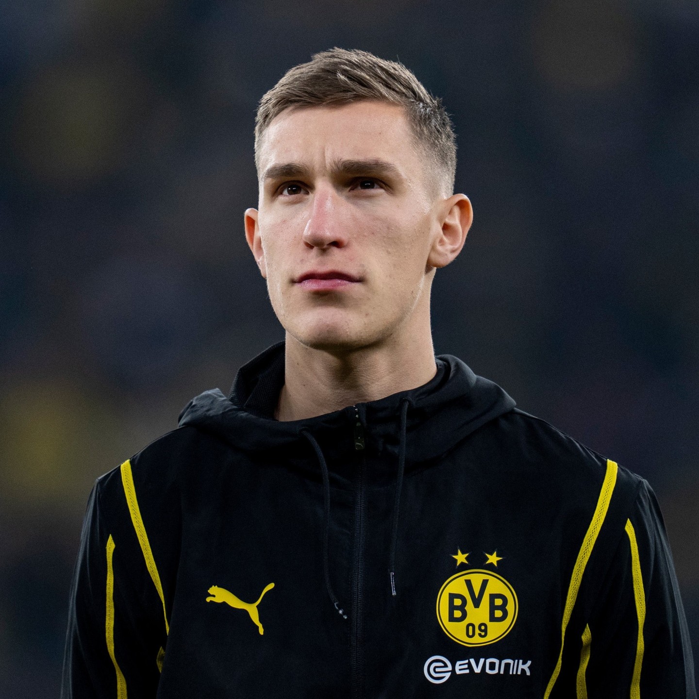 شلوتربيك لاعب بوروسيا دورتموند 