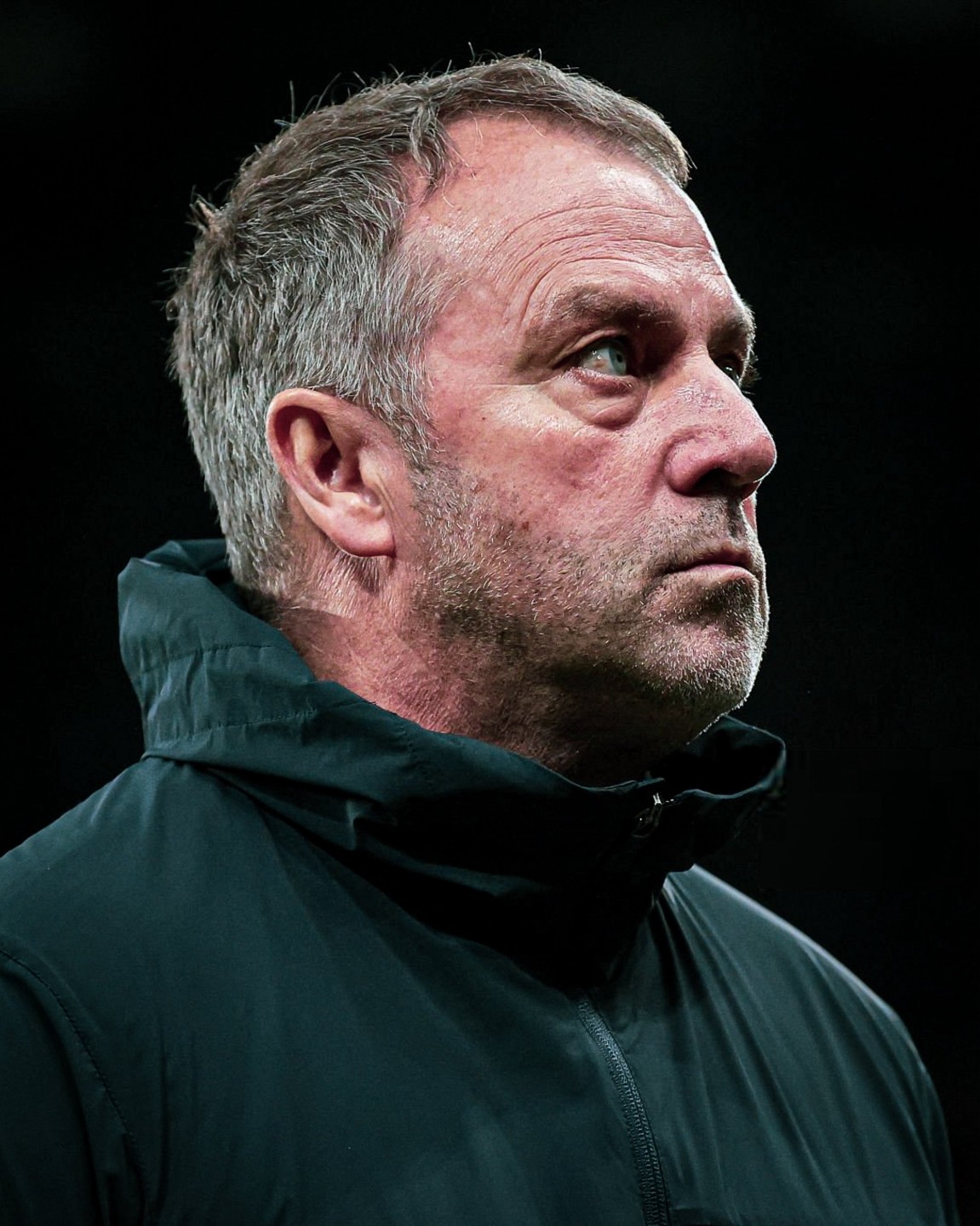 هانسي فليك مدرب برشلونة