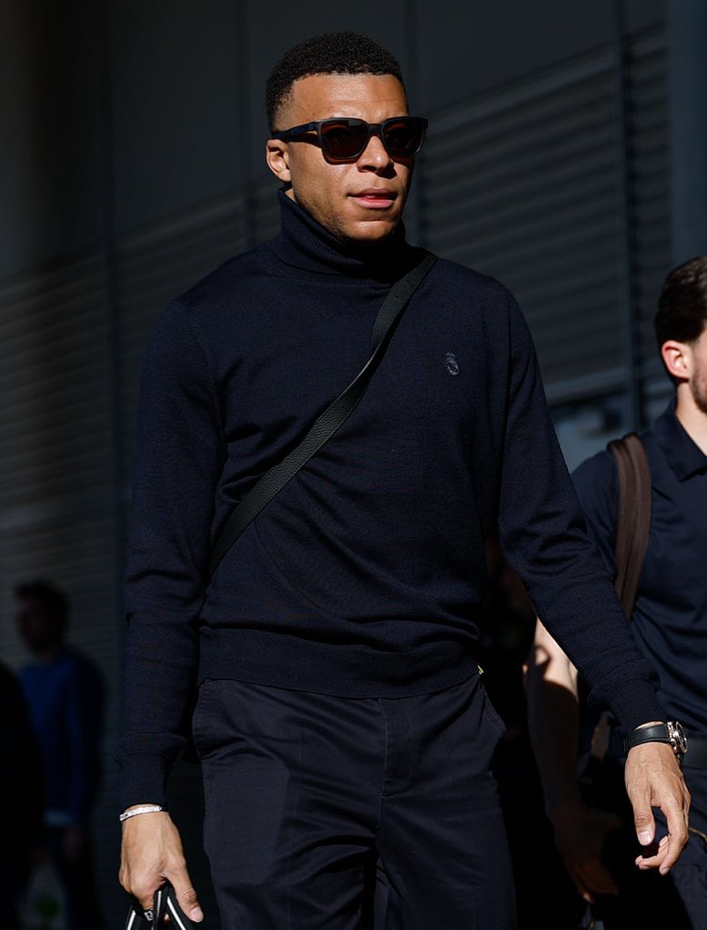 كيليان مبابي 