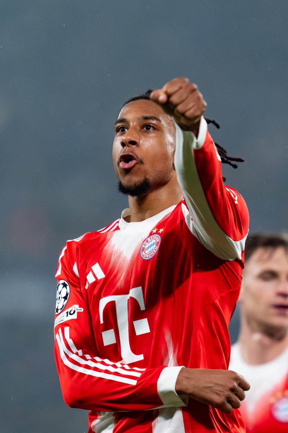 اوليسي لاعب بايرن ميونيخ