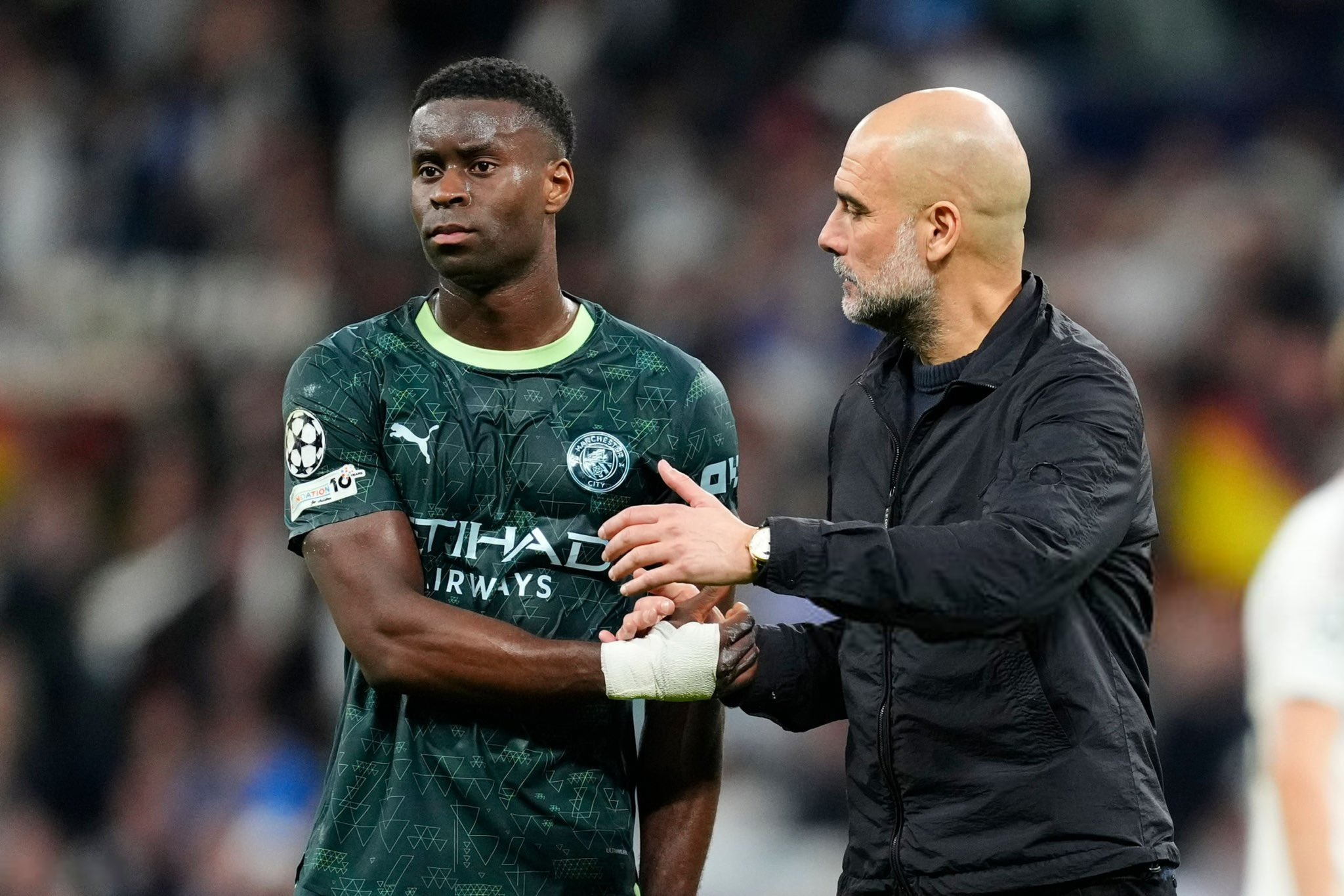 مانشستر سيتي 