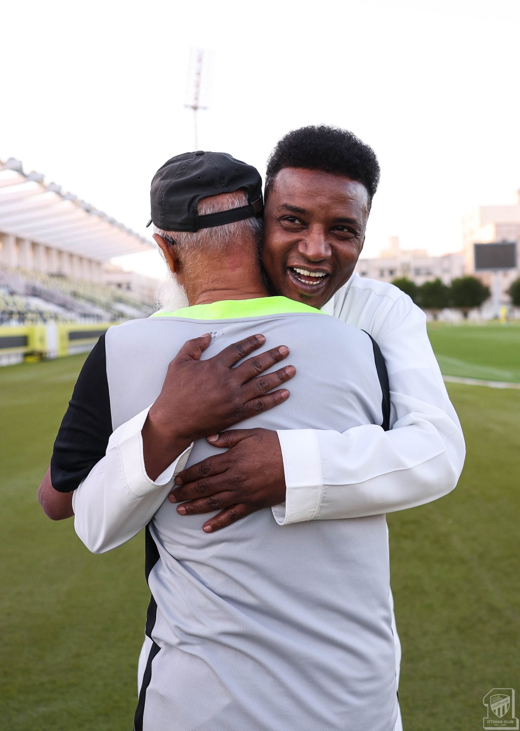 محمد نور أسطورة الاتحاد السعودي