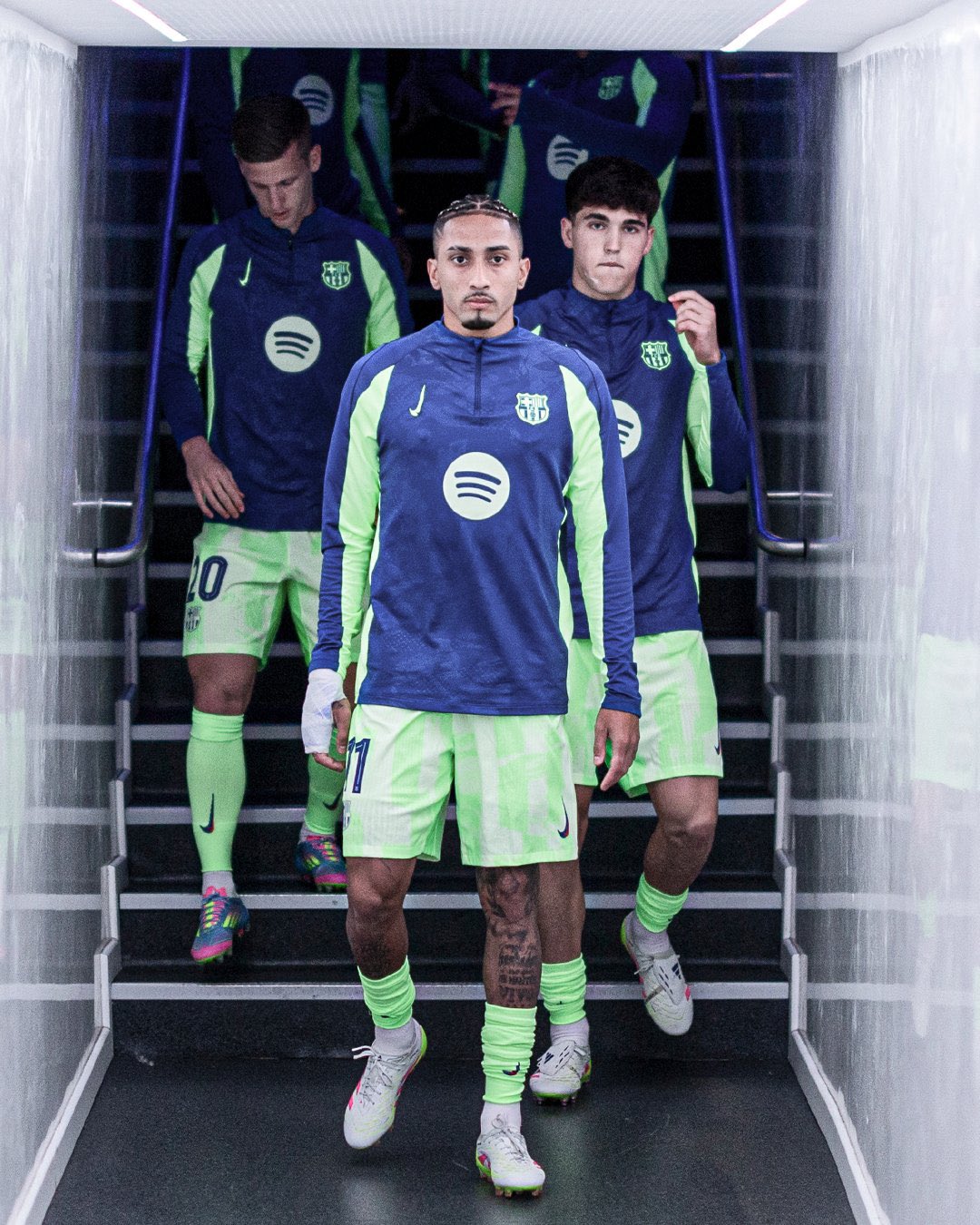 رافينيا لاعب برشلونة 