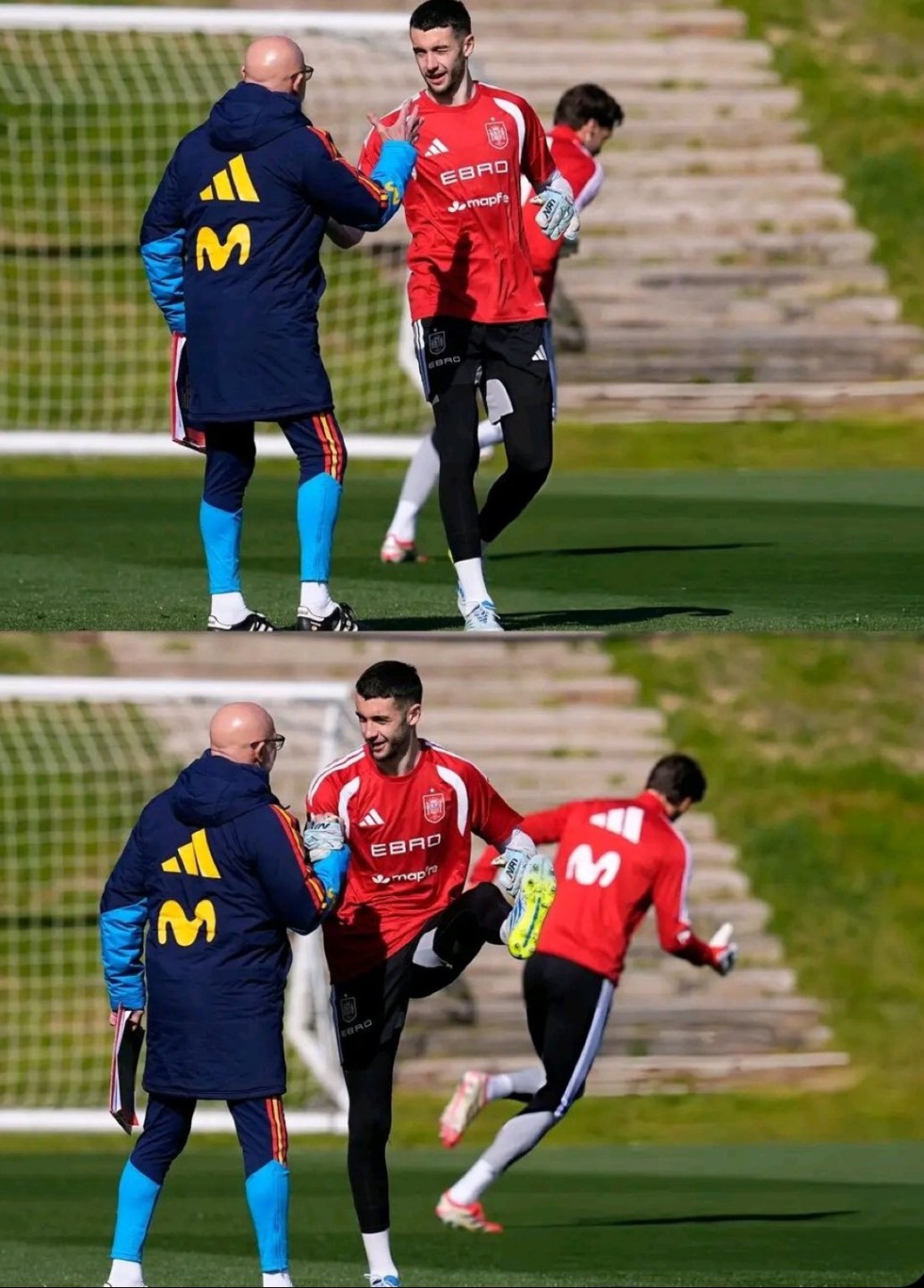 منتخب اسبانيا 