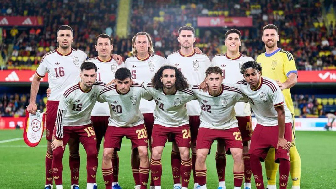 منتخب اسبانيا 