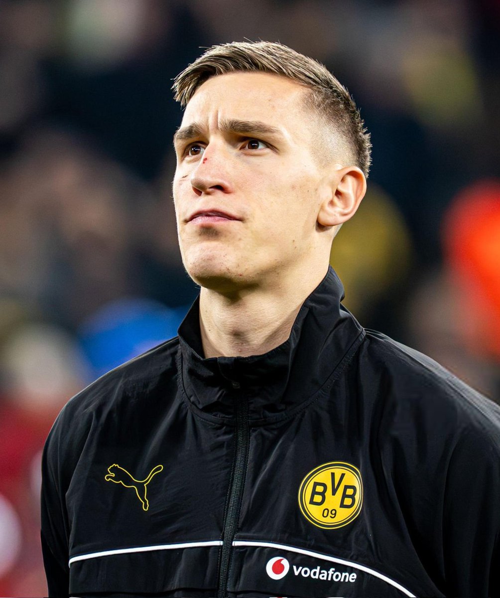 نيكو شلورتربيك لاعب بوروسيا دورتموند 