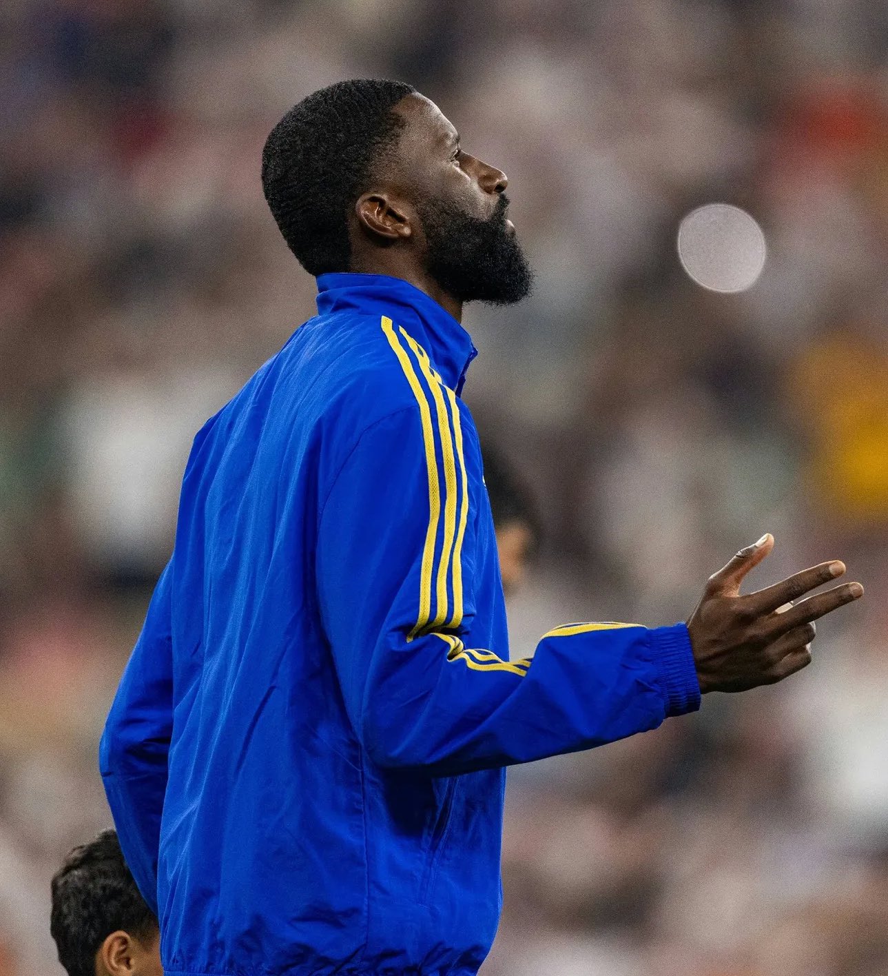 روديغير لاعب ريال مدريد 