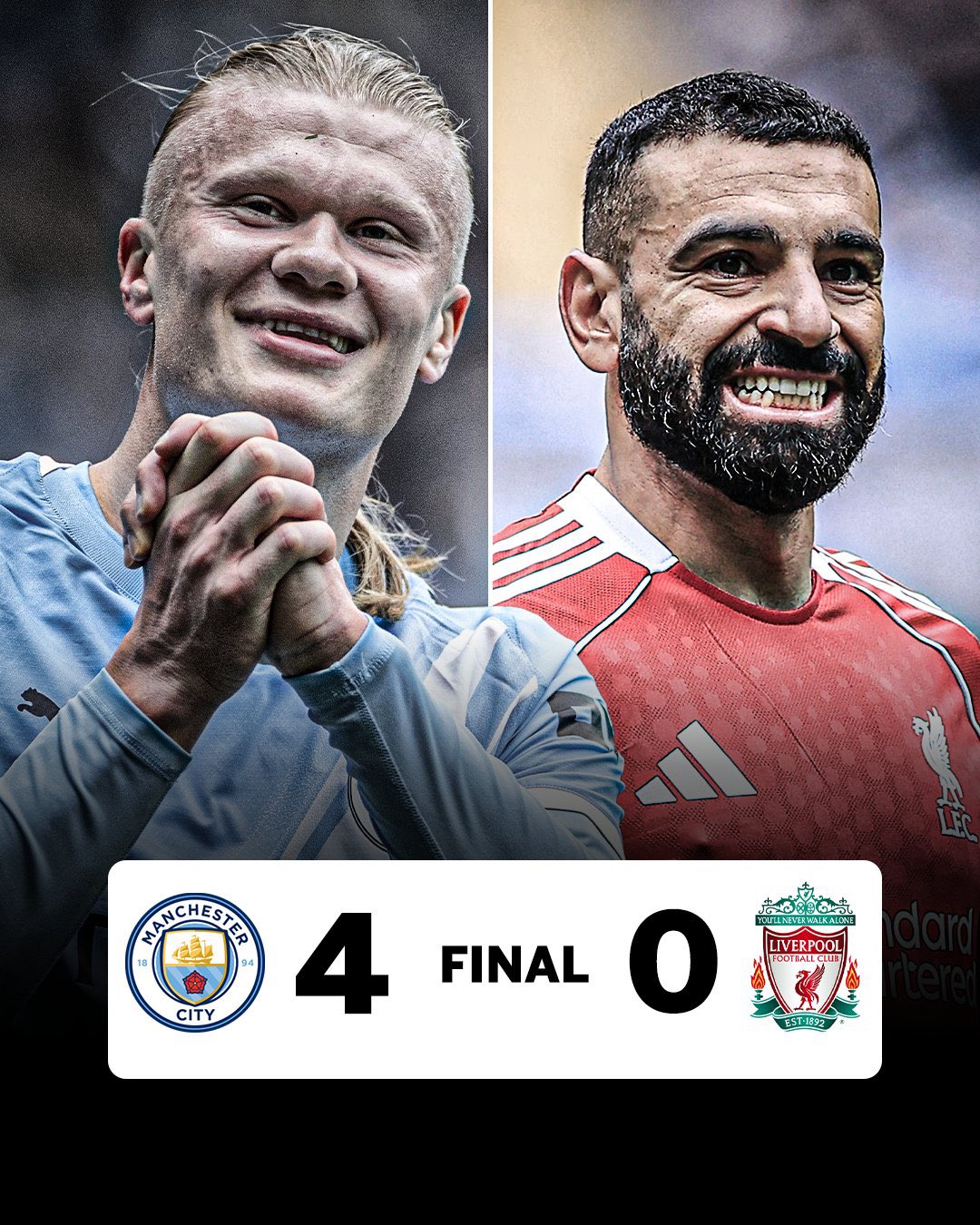 مانشستر سيتي و ليفربول