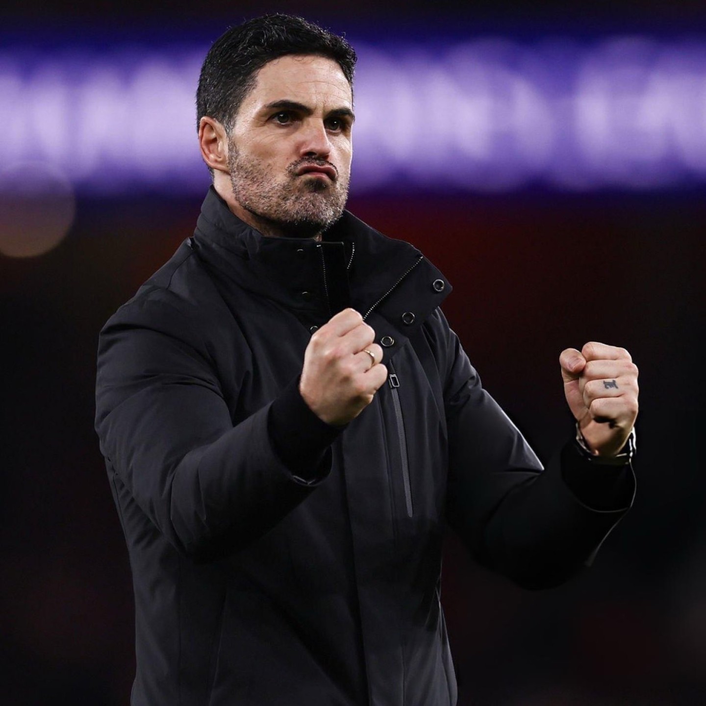 أرتيتا مدرب أرسنال