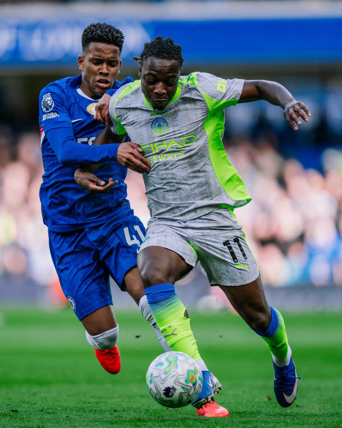 مانشستر سيتي و تشيلسي