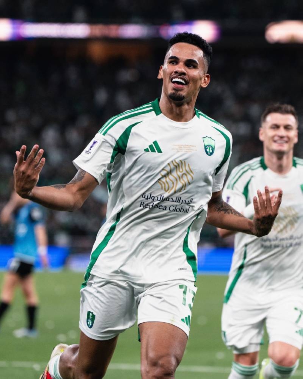 جالينو لاعب الأهلي السعودي 