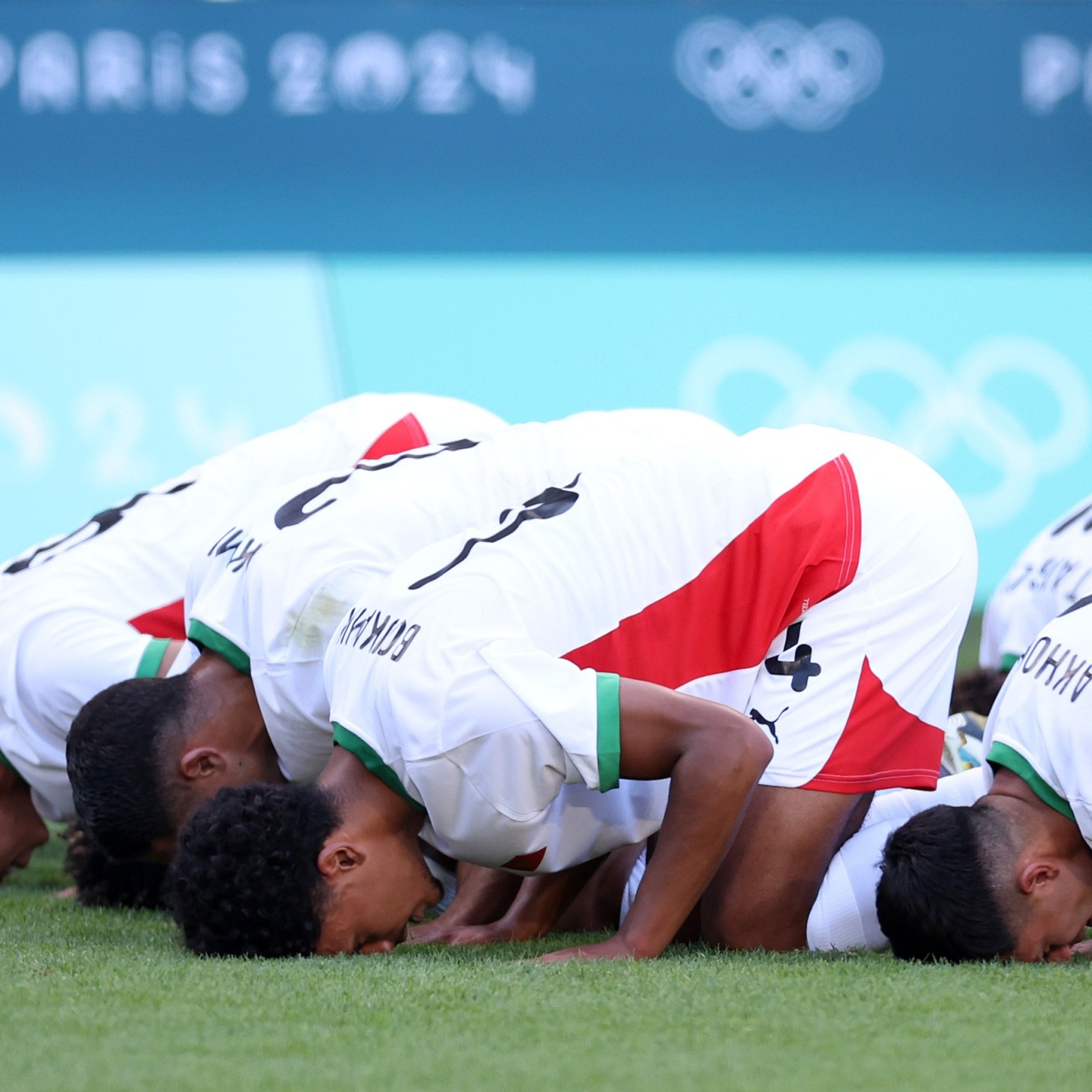 منتخب المغرب للناشئين