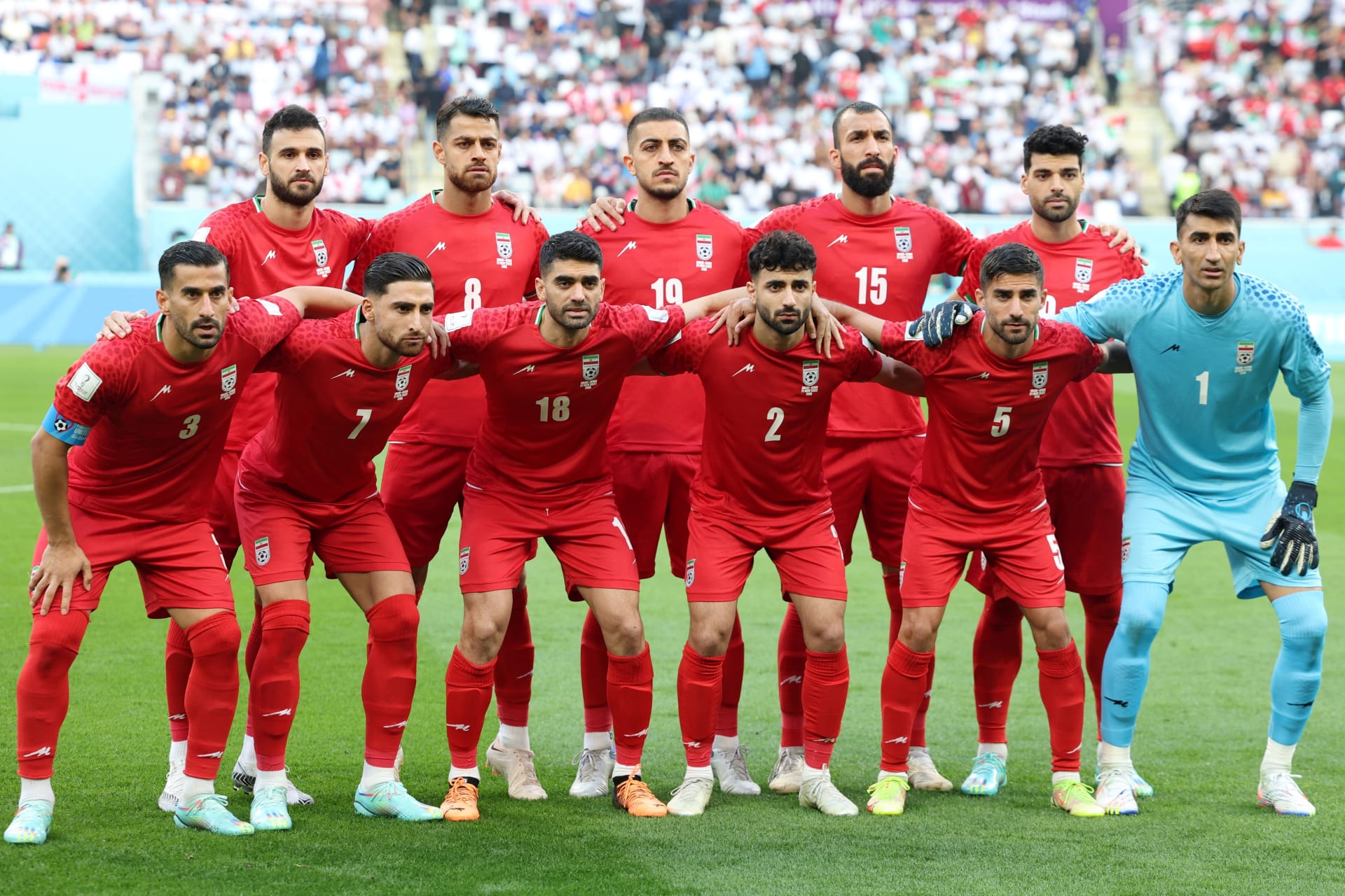 منتخب ايران 