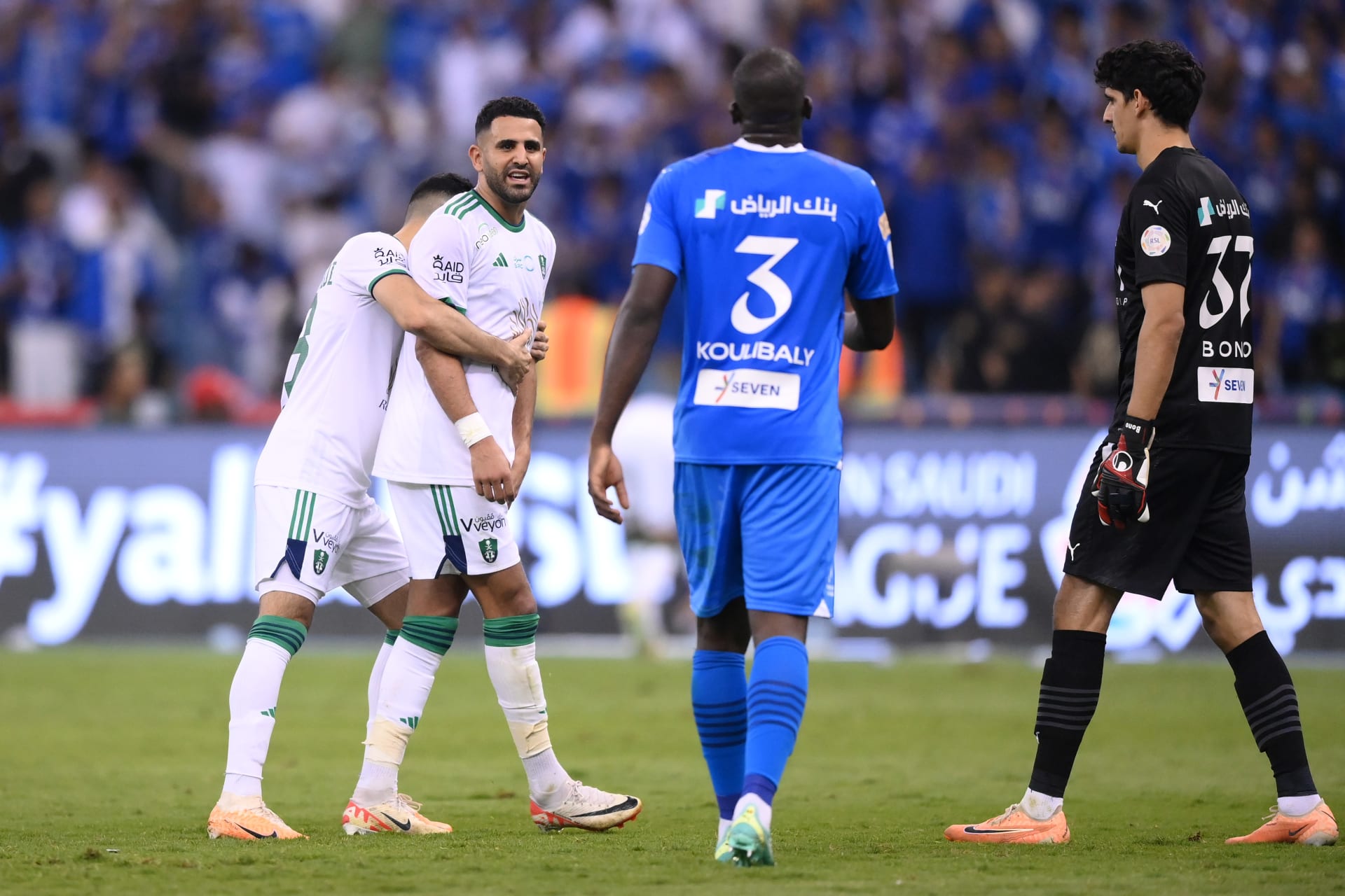 الأهلي و الهلال