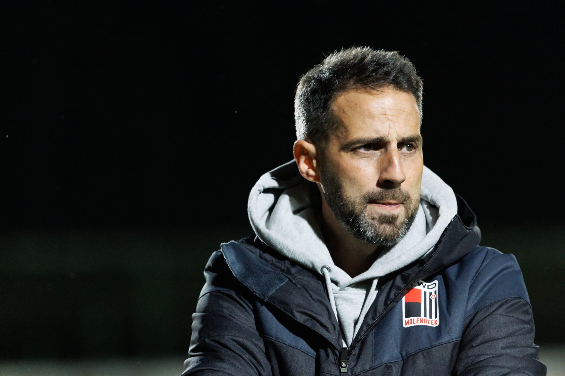 يانيك فيريرا مدرب الزمالك السابق 